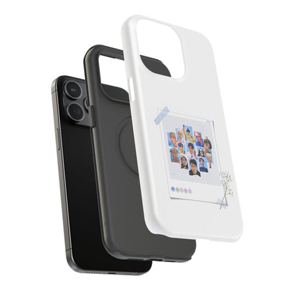 Cutie, Sexy, Lovely Impact-Resistant Cases