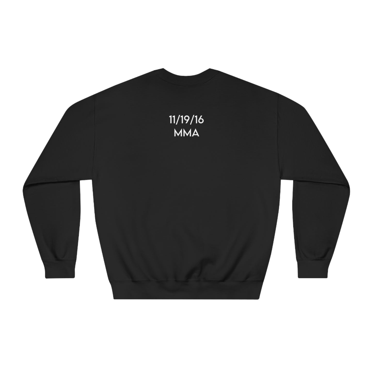 11/19/16 Unisex DryBlend® Crewneck Sweatshirt