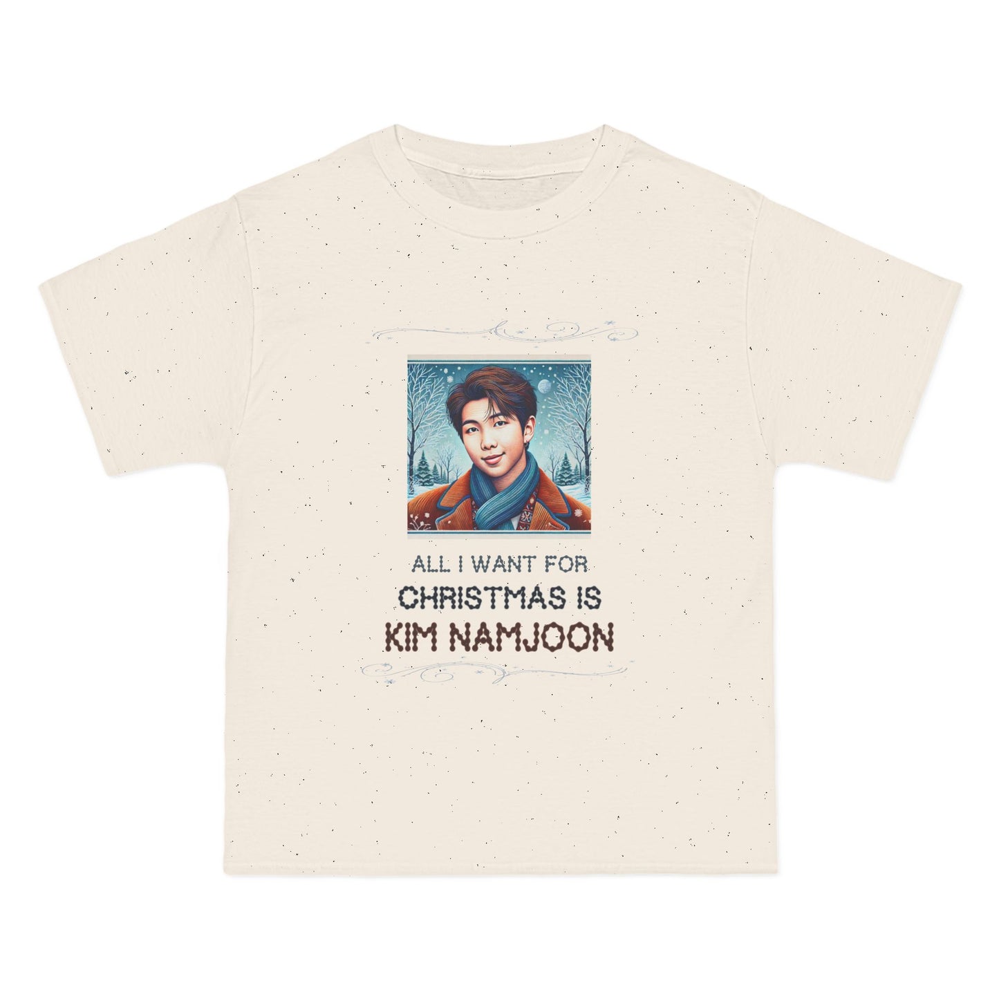 Christmas Namjoon Beefy-T®  Short-Sleeve T-Shirt