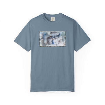 Waiting at the Edge T-shirt