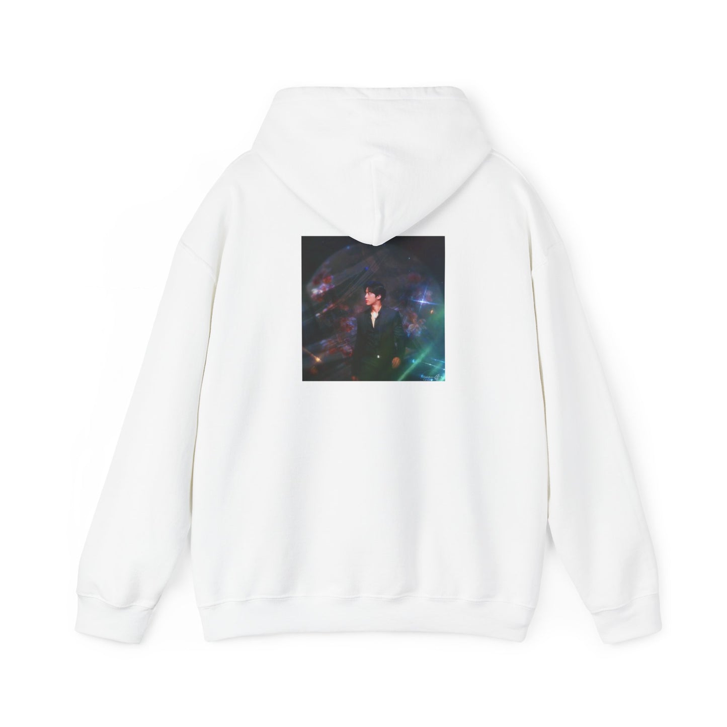 Jin Graphic Unisex Heavy Blend™ Hooded Sweatshirt