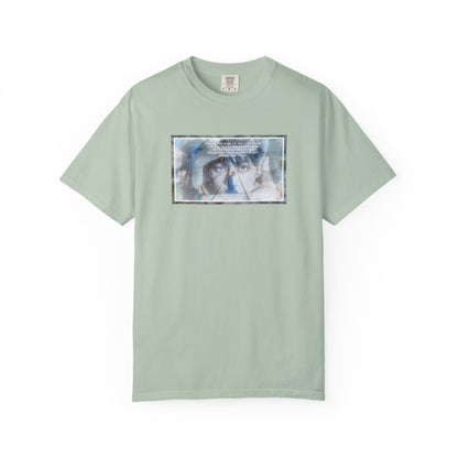 Waiting at the Edge T-shirt