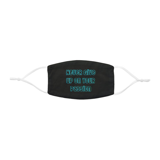 Jhope Passion Snug-Fit Polyester Face Mask