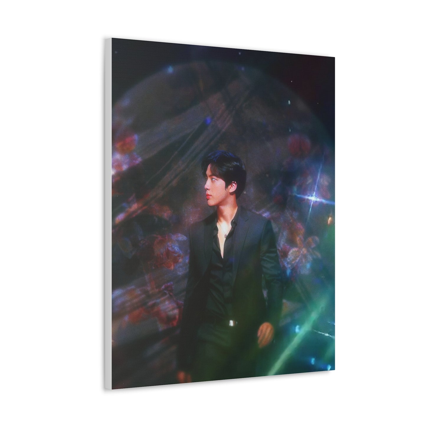 Jin Graphic Canvas Gallery Wraps