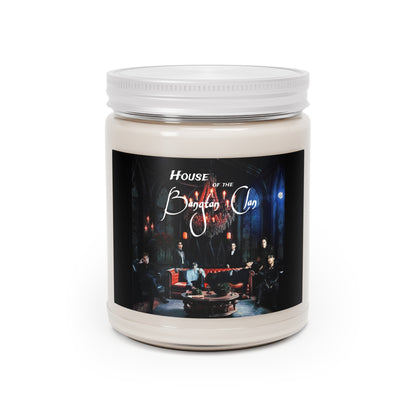 House of the Bangtan Clan Scented Candles, 9oz