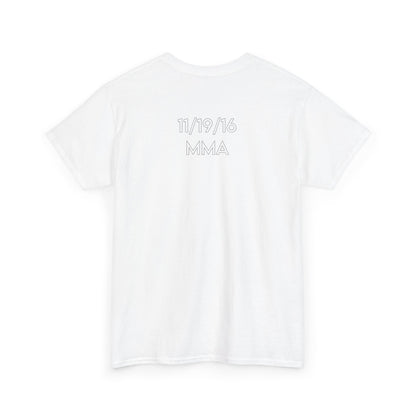 11/19/16 Unisex Heavy Cotton Tee