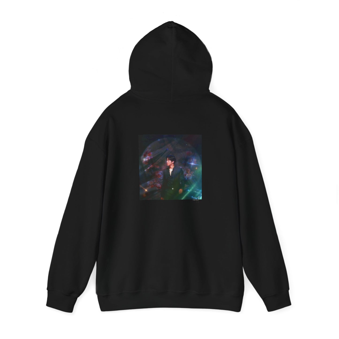 Jin Graphic Unisex Heavy Blend™ Hooded Sweatshirt