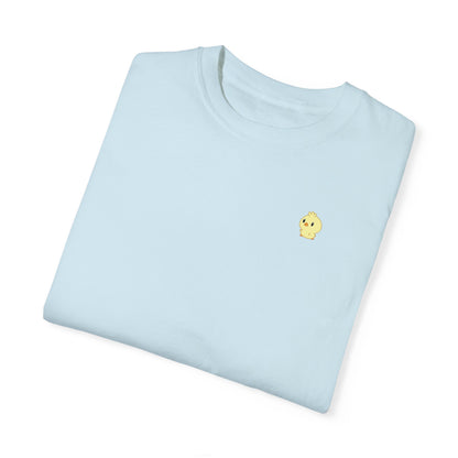 Cutie, Sexy, Lovely Unisex Garment-Dyed T-shirt
