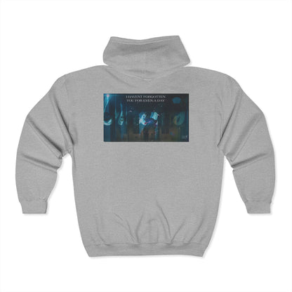 Omelas Zip-Up Hoodie