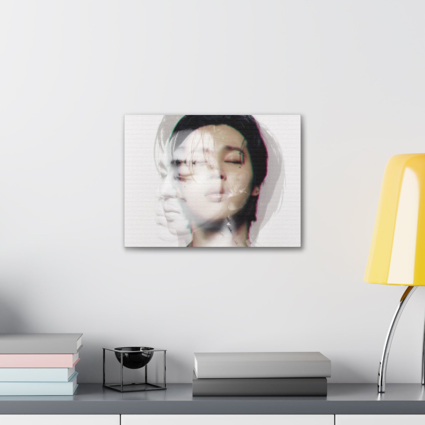 Jimin Graphic Canvas Gallery Wraps