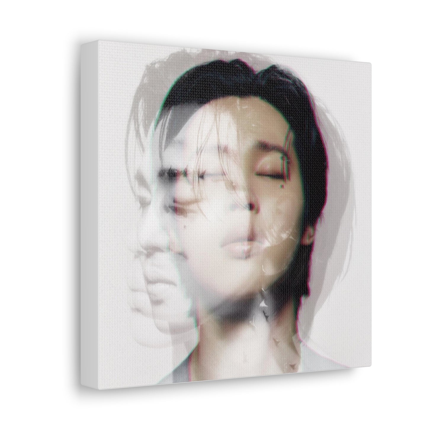 Jimin Graphic Canvas Gallery Wraps