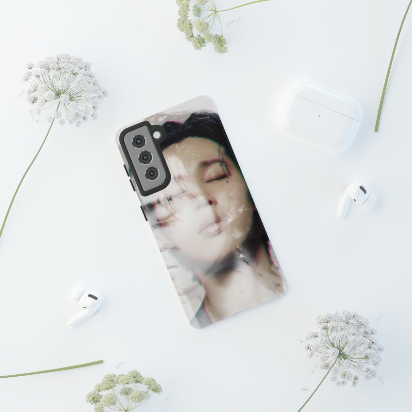 Jimin Graphic Tough Cases