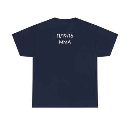 11/19/16 Unisex Heavy Cotton Tee