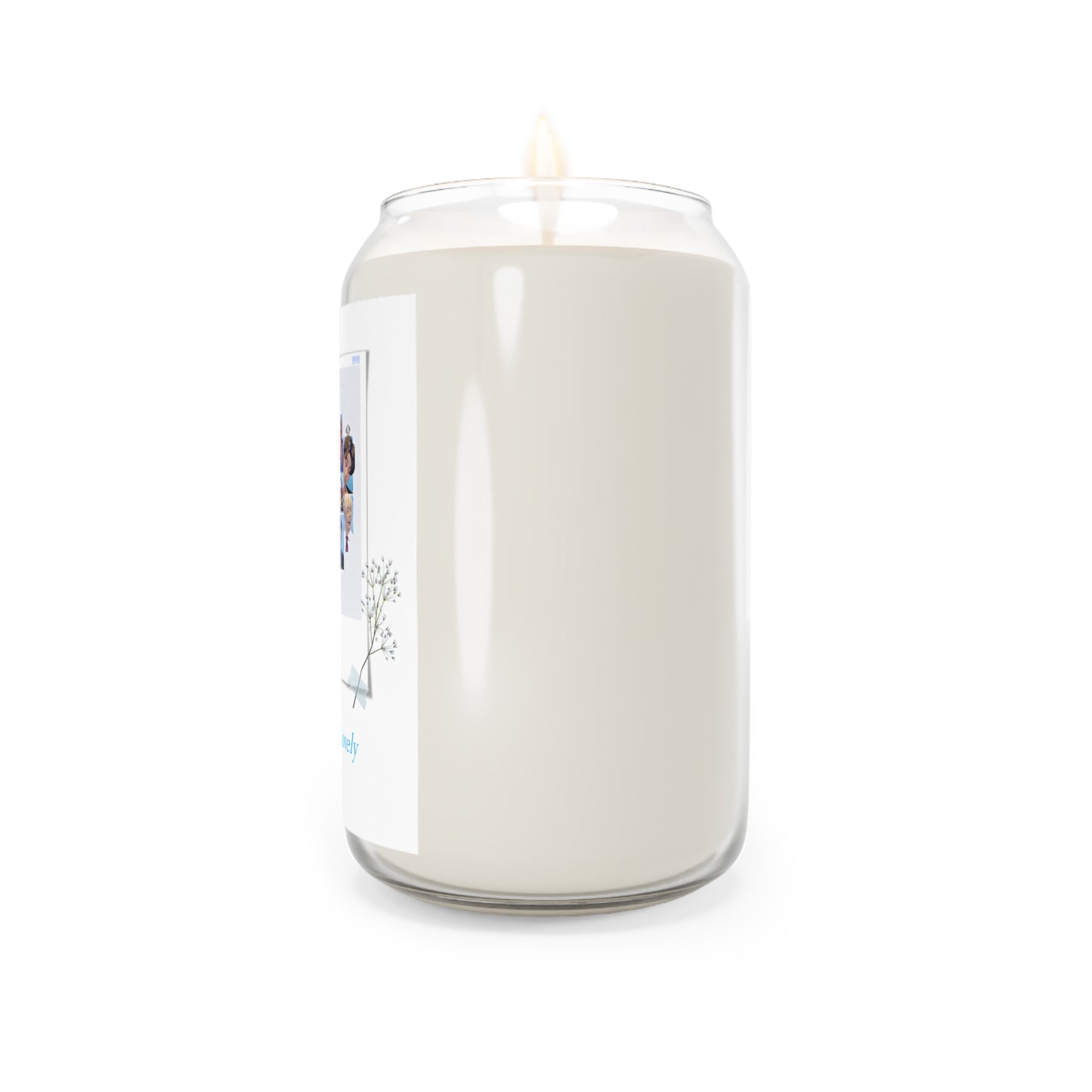 Cutie, Sexy, Lovely Scented Candle, 13.75oz