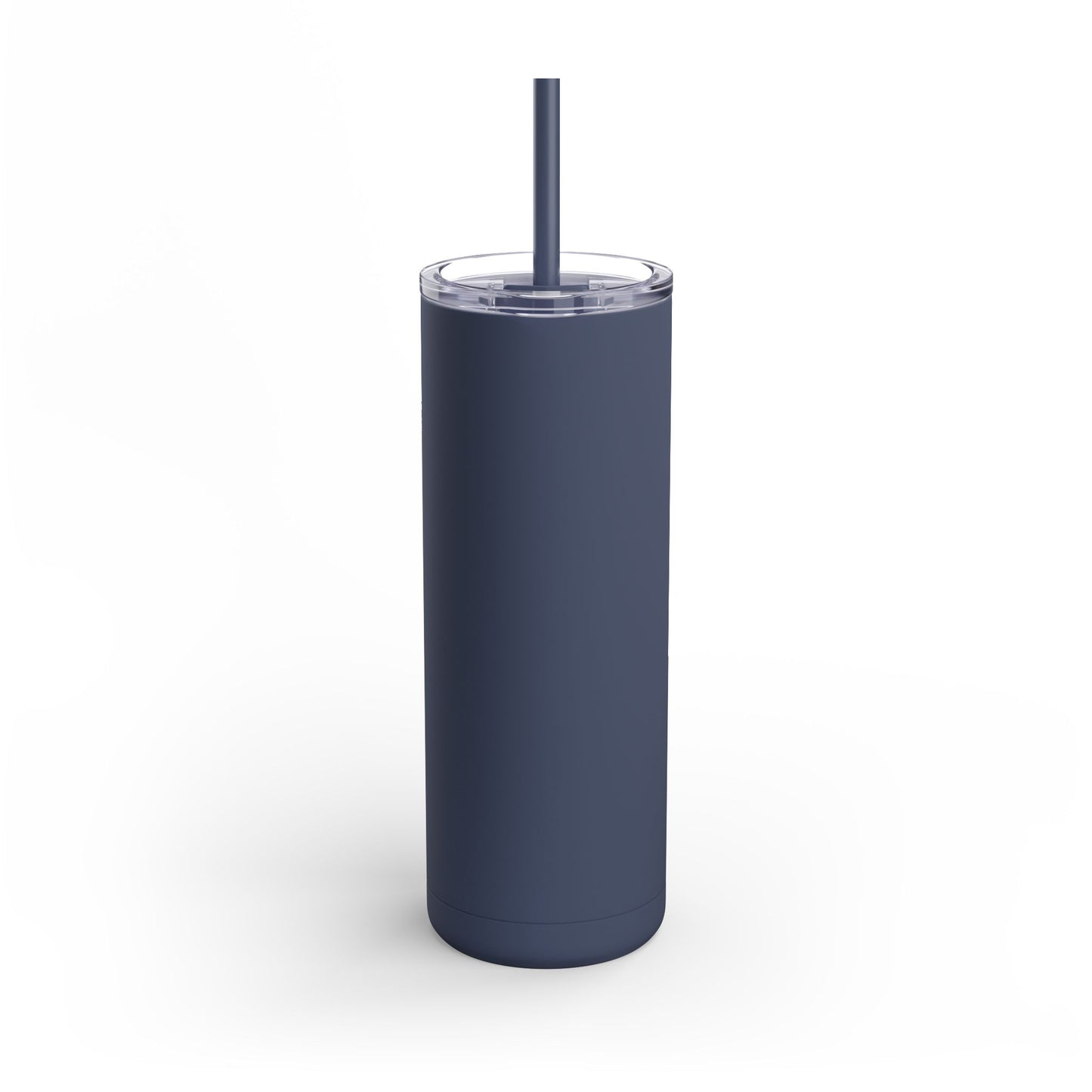 Cutie, Sexy, Lovely Maars Maker Skinny Matte Tumbler, 20oz