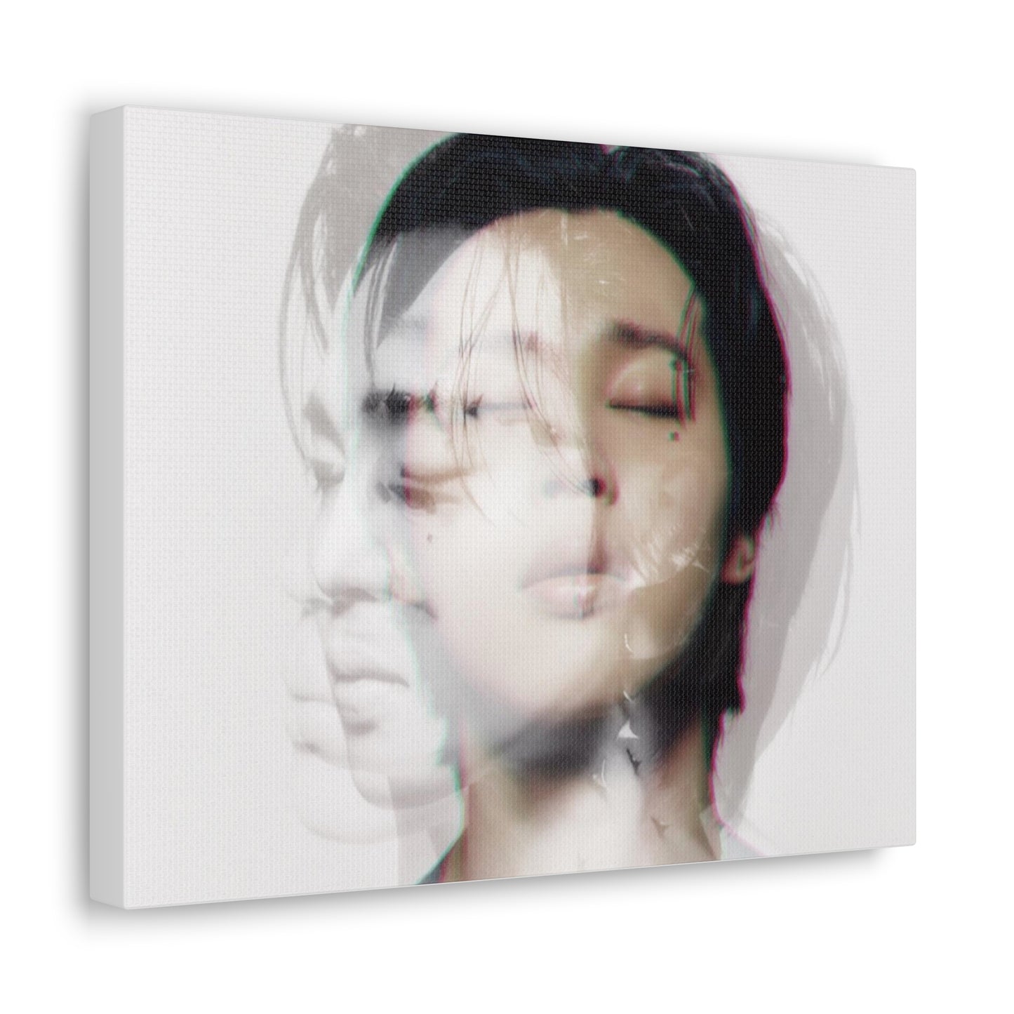 Jimin Graphic Canvas Gallery Wraps