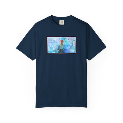 Cherry Blossoms and Shorelines T-shirt
