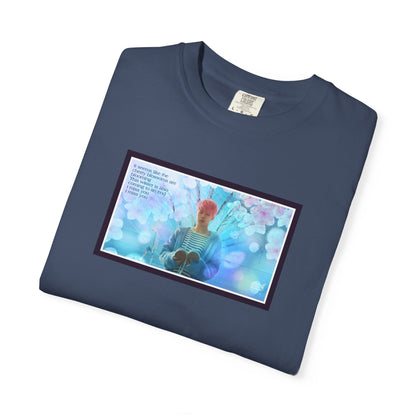 Cherry Blossoms and Shorelines T-shirt