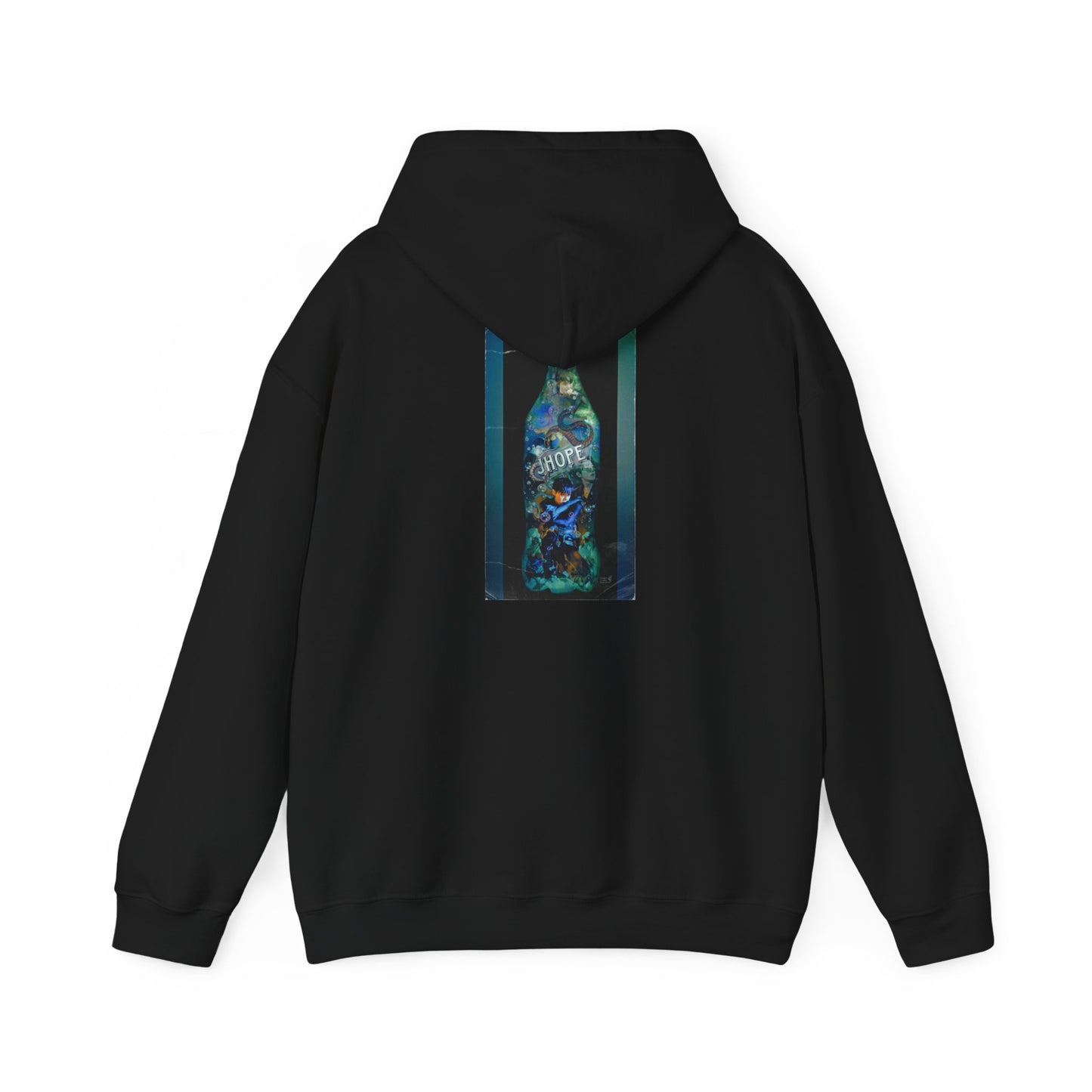 Jhope Graphic Unisex Heavy Blend™ Hooded Sweatshirt