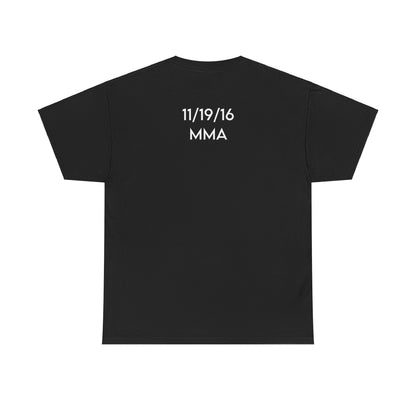 11/19/16 Unisex Heavy Cotton Tee