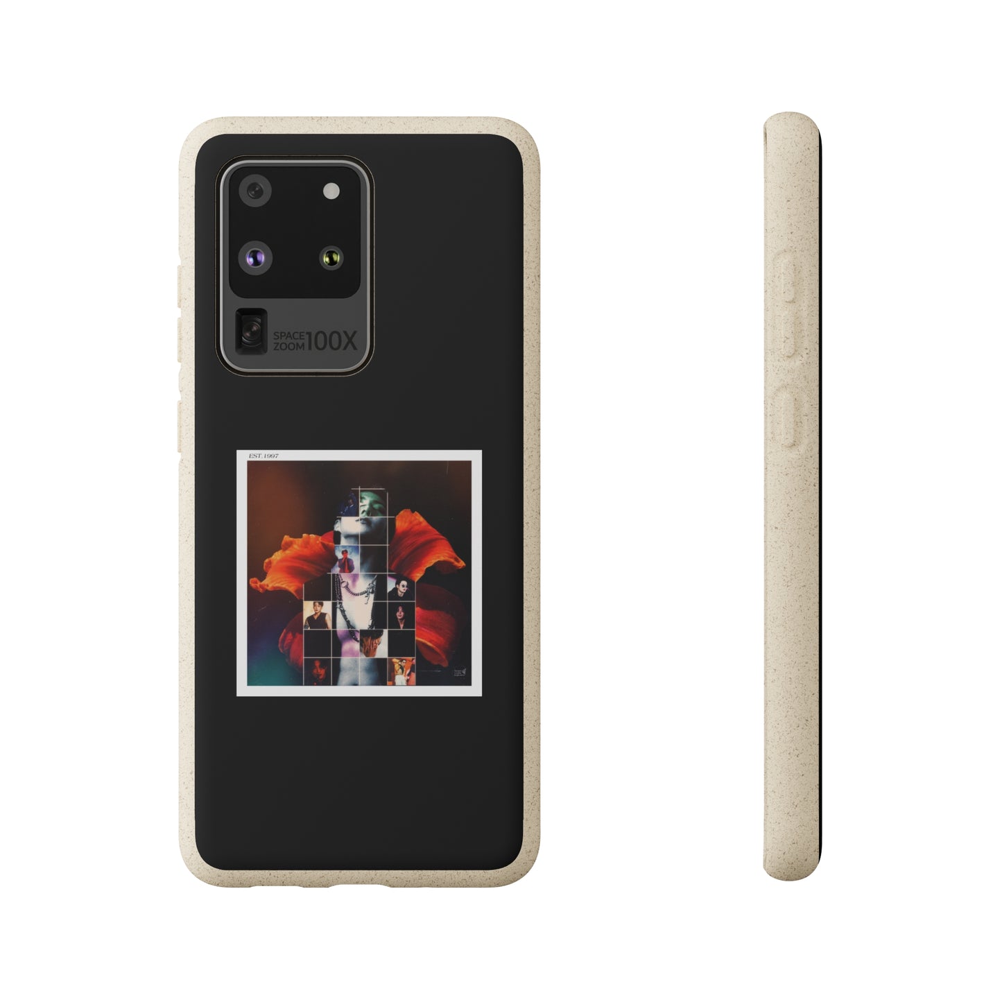 JK Graphic Biodegradable Cases