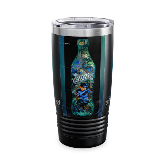 Jhope Graphic Ringneck Tumbler, 20oz