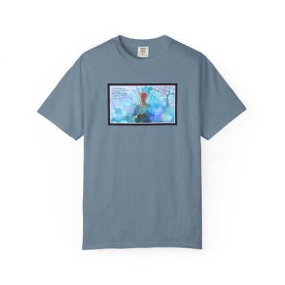 Cherry Blossoms and Shorelines T-shirt