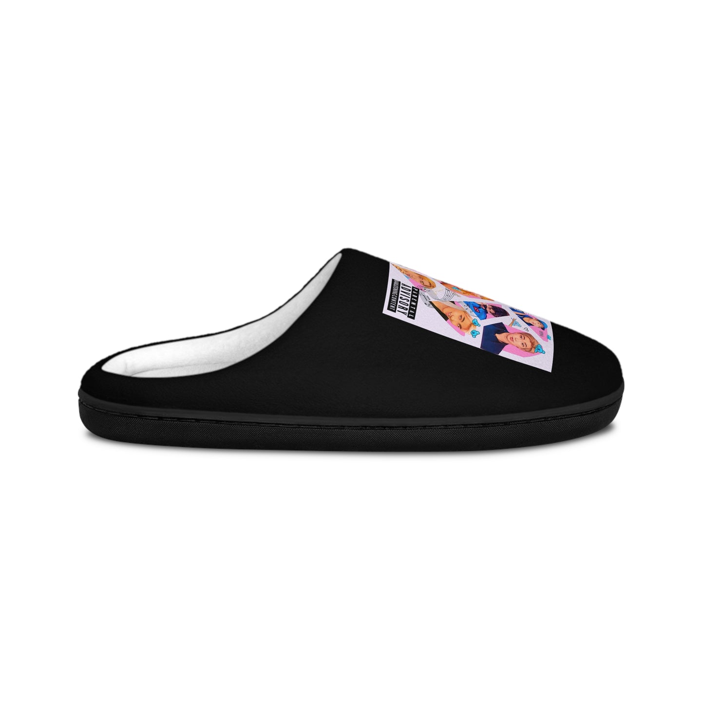 Namjooning Graphic Women's Indoor Slippers