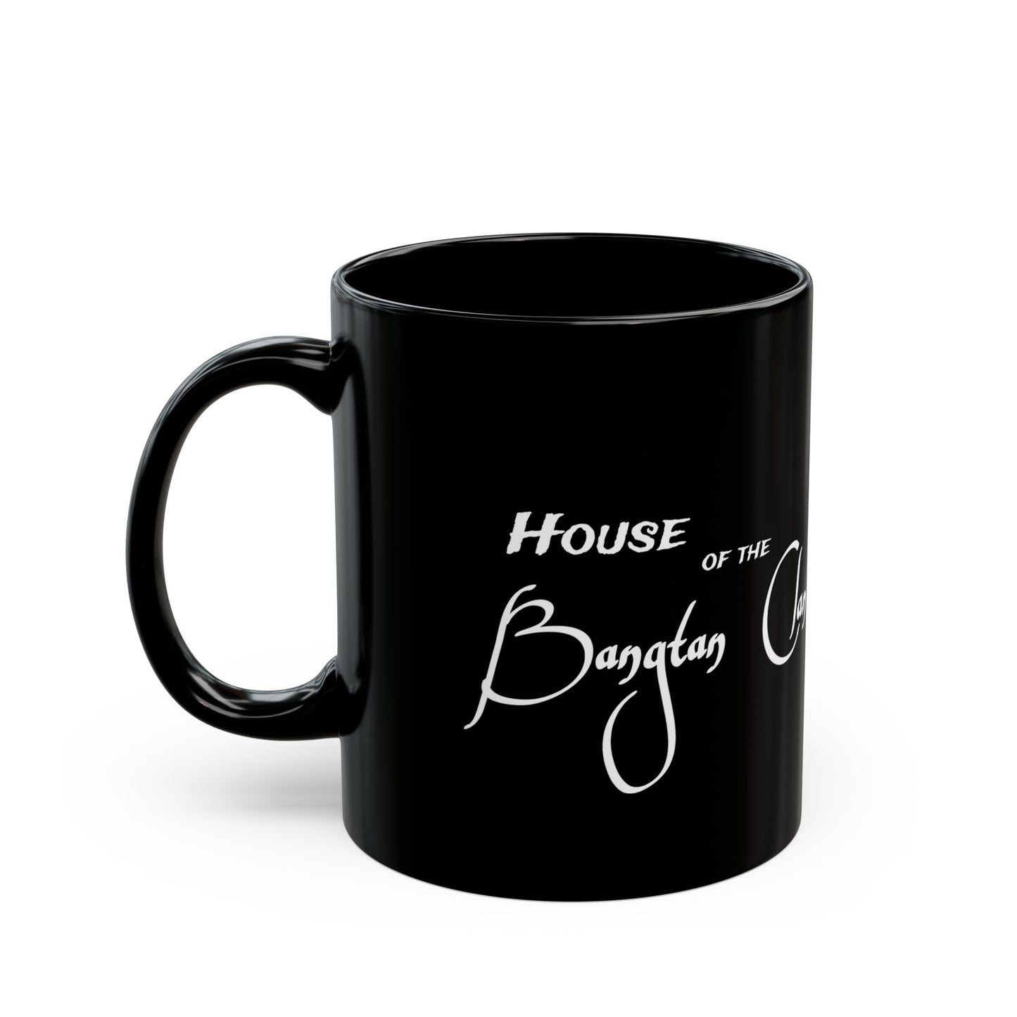 House of the Bangtan Clan Black Mug (11oz, 15oz)