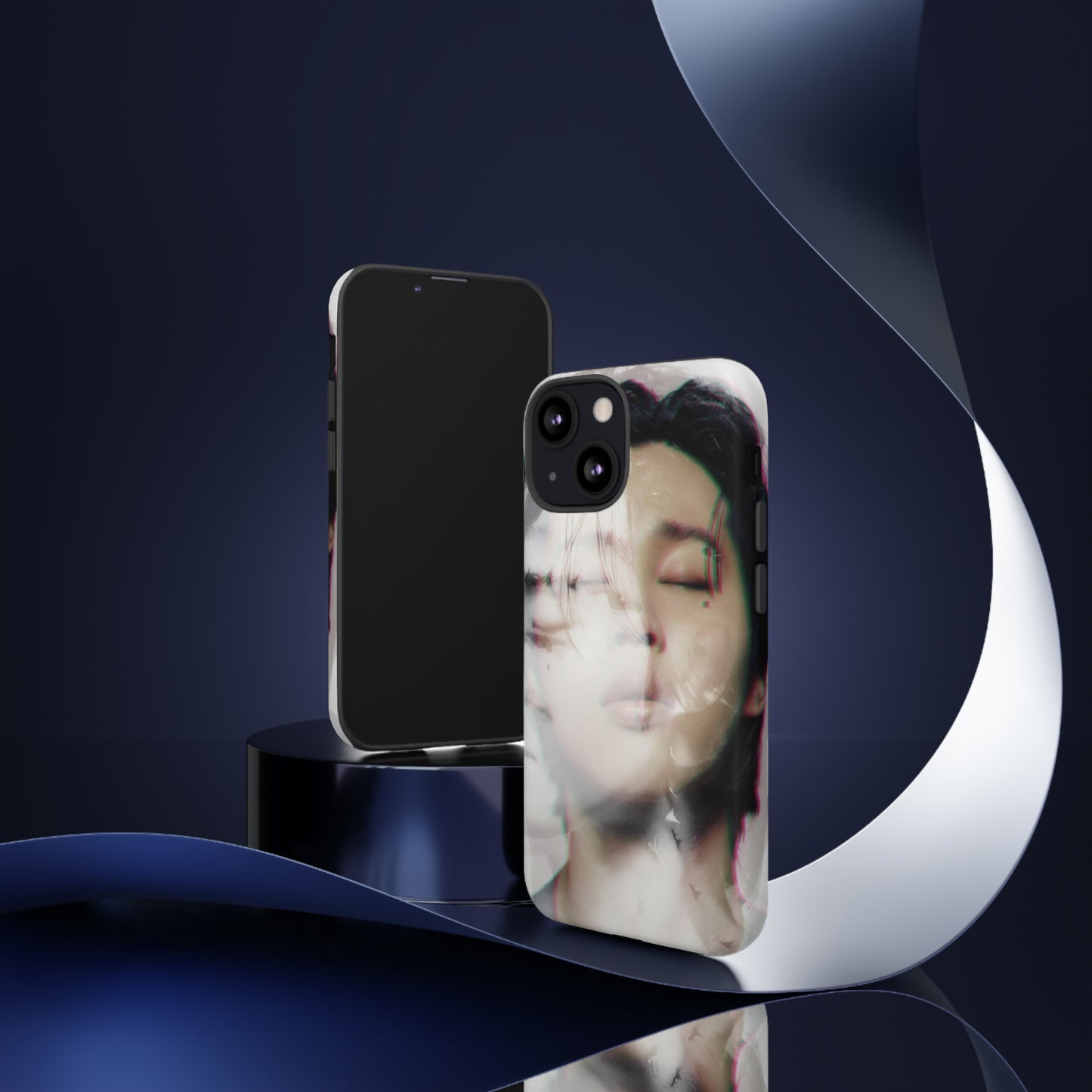 Jimin Graphic Tough Cases