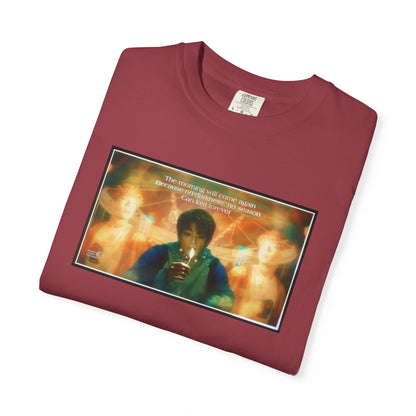 Spring Day Flame T-shirt