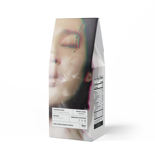 Jimin Graphic Cascades Coffee Blend (Medium-Dark Roast)