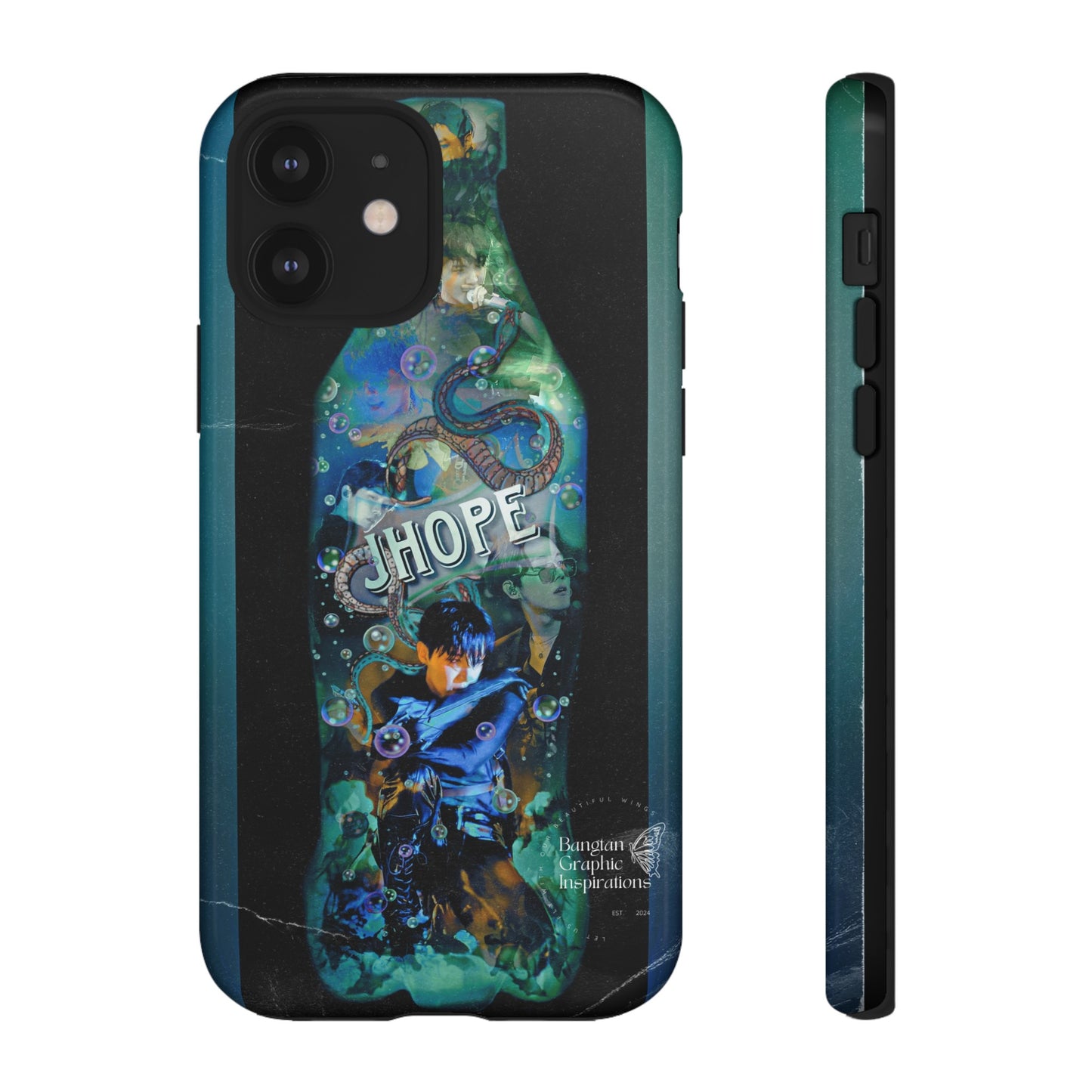 Jhope Graphic Tough Cases