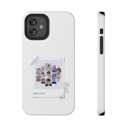 Cutie, Sexy, Lovely Impact-Resistant Cases
