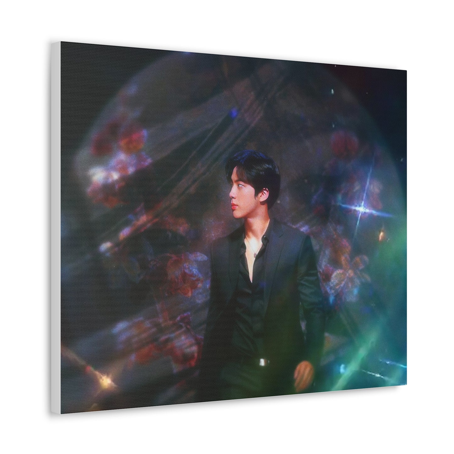 Jin Graphic Canvas Gallery Wraps