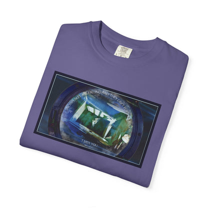 Snowflakes Are Falling T-shirt
