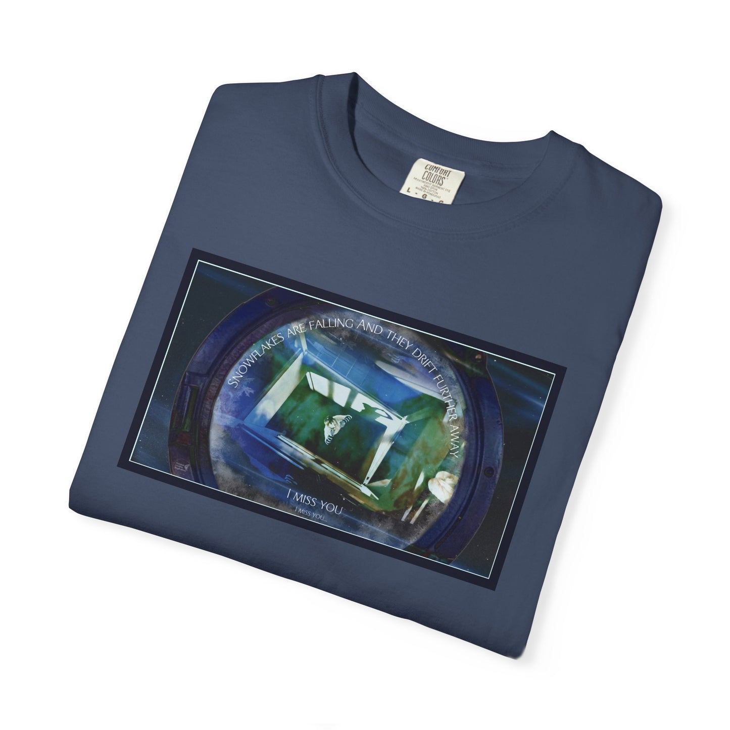 Snowflakes Are Falling T-shirt