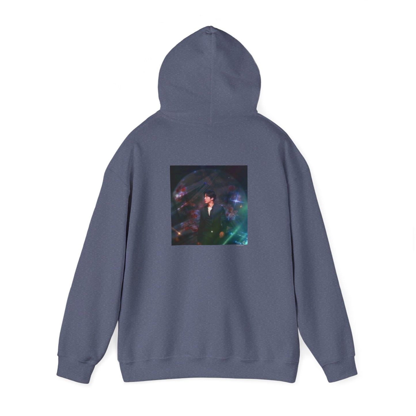 Jin Graphic Unisex Heavy Blend™ Hooded Sweatshirt