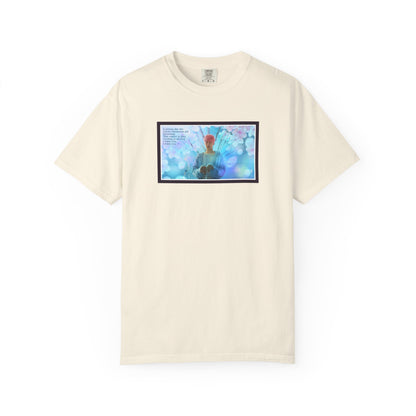 Cherry Blossoms and Shorelines T-shirt