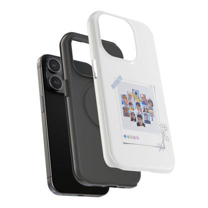 Cutie, Sexy, Lovely Impact-Resistant Cases