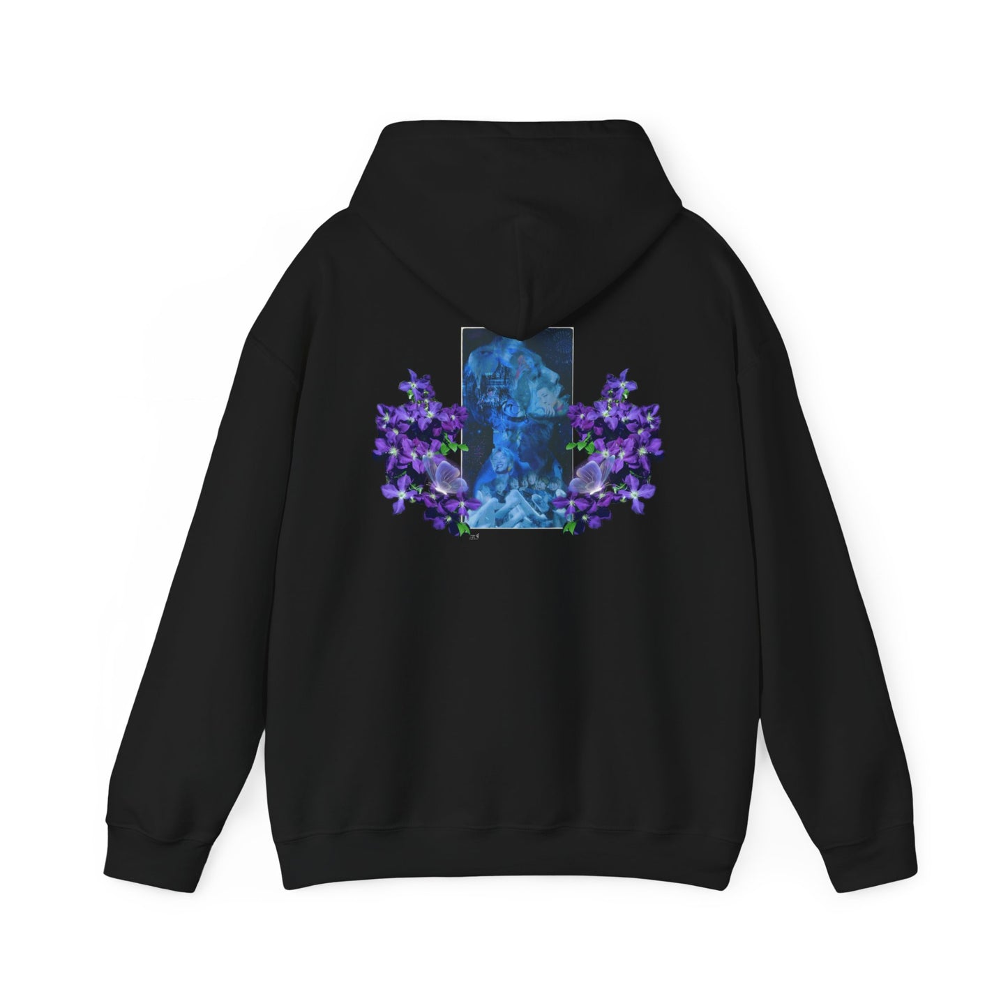 Namjoon Graphic Unisex Heavy Blend™ Hooded Sweatshirt