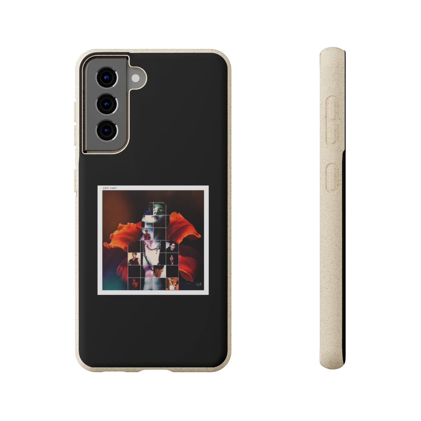 JK Graphic Biodegradable Cases