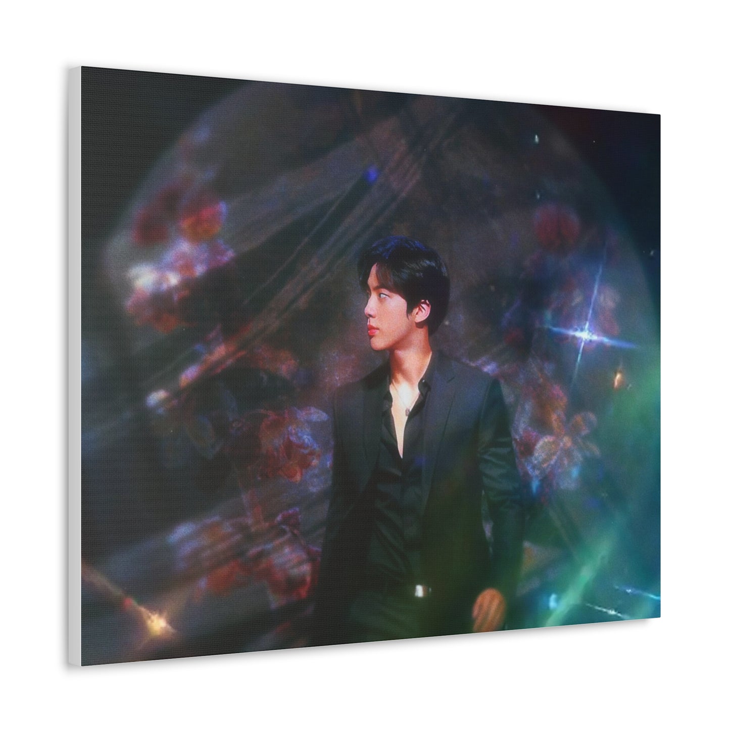 Jin Graphic Canvas Gallery Wraps