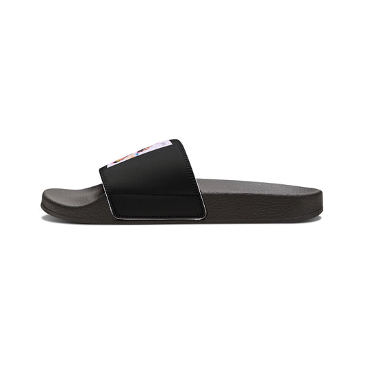 Namjooning Graphic Women's Removable-Strap Sandals