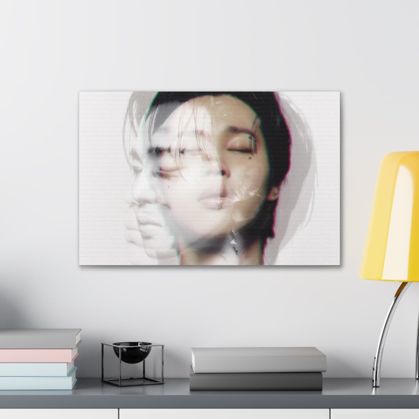 Jimin Graphic Canvas Gallery Wraps