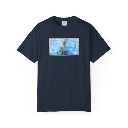 Cherry Blossoms and Shorelines T-shirt