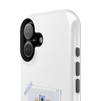 Cutie, Sexy, Lovely Impact-Resistant Cases