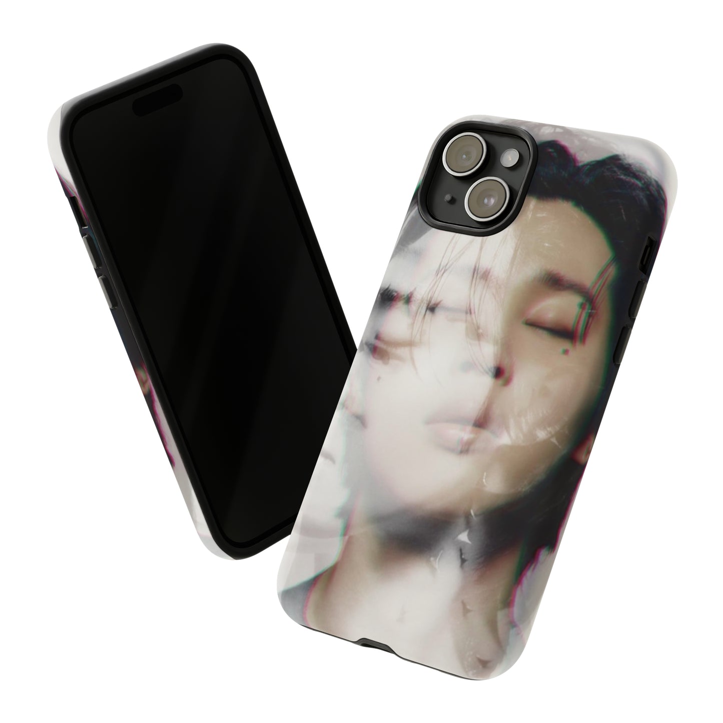 Jimin Graphic Tough Cases