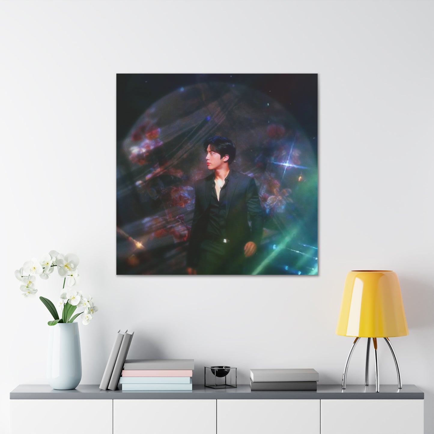 Jin Graphic Canvas Gallery Wraps