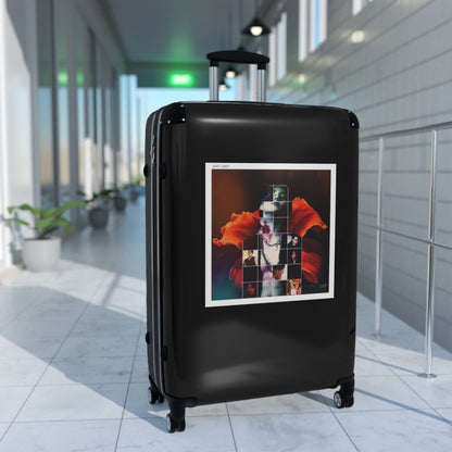 JK Graphic Suitcase